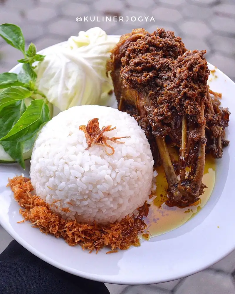 Nasi Bebek Madura "Khas Jawa Timur"