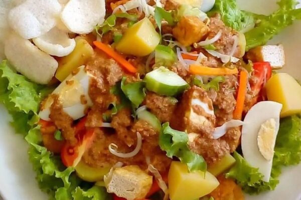 Resep Gado-Gado"Khas Depok"