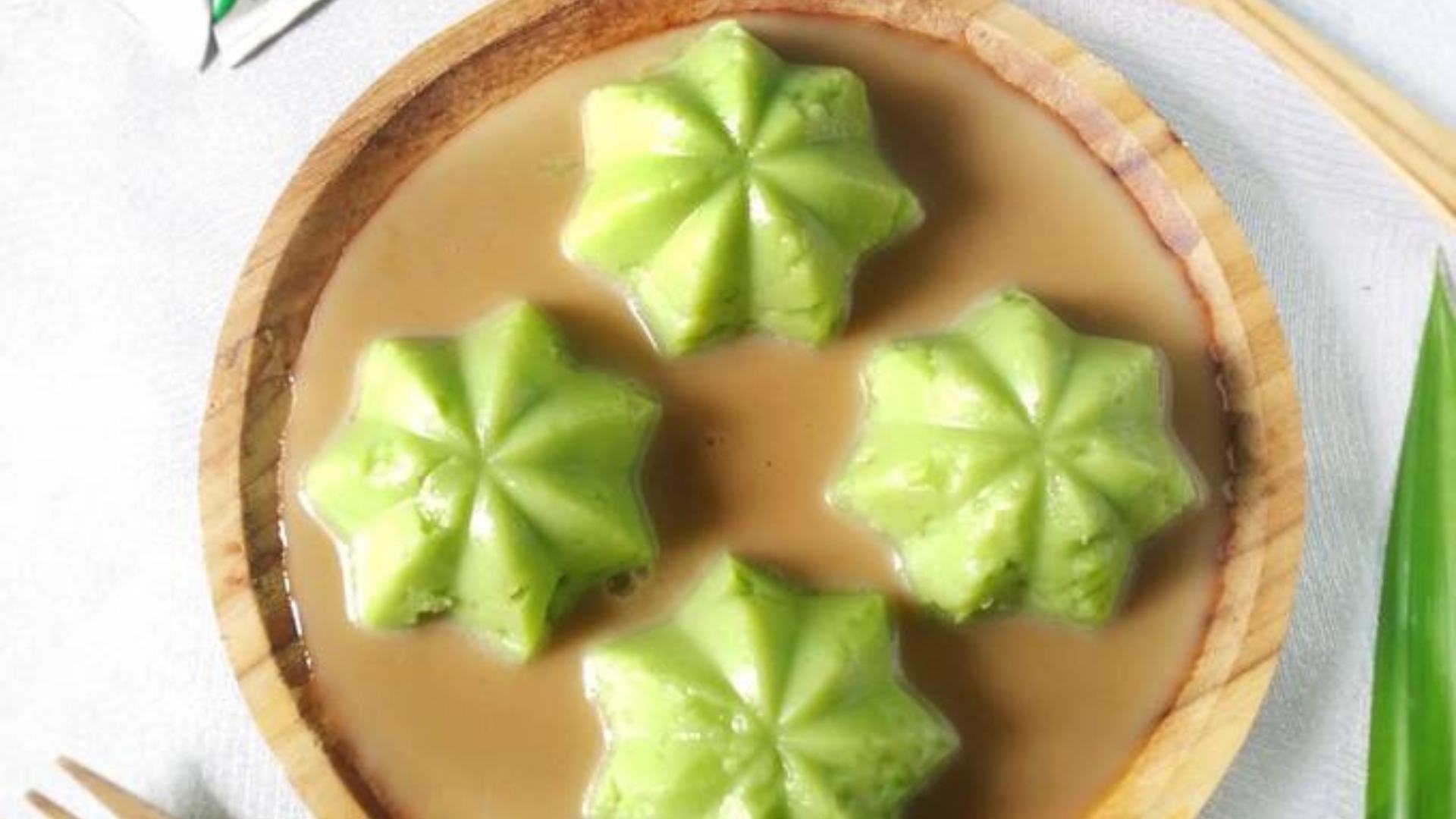 Kakoleh Kue Tradisional Kalimantan Selatan