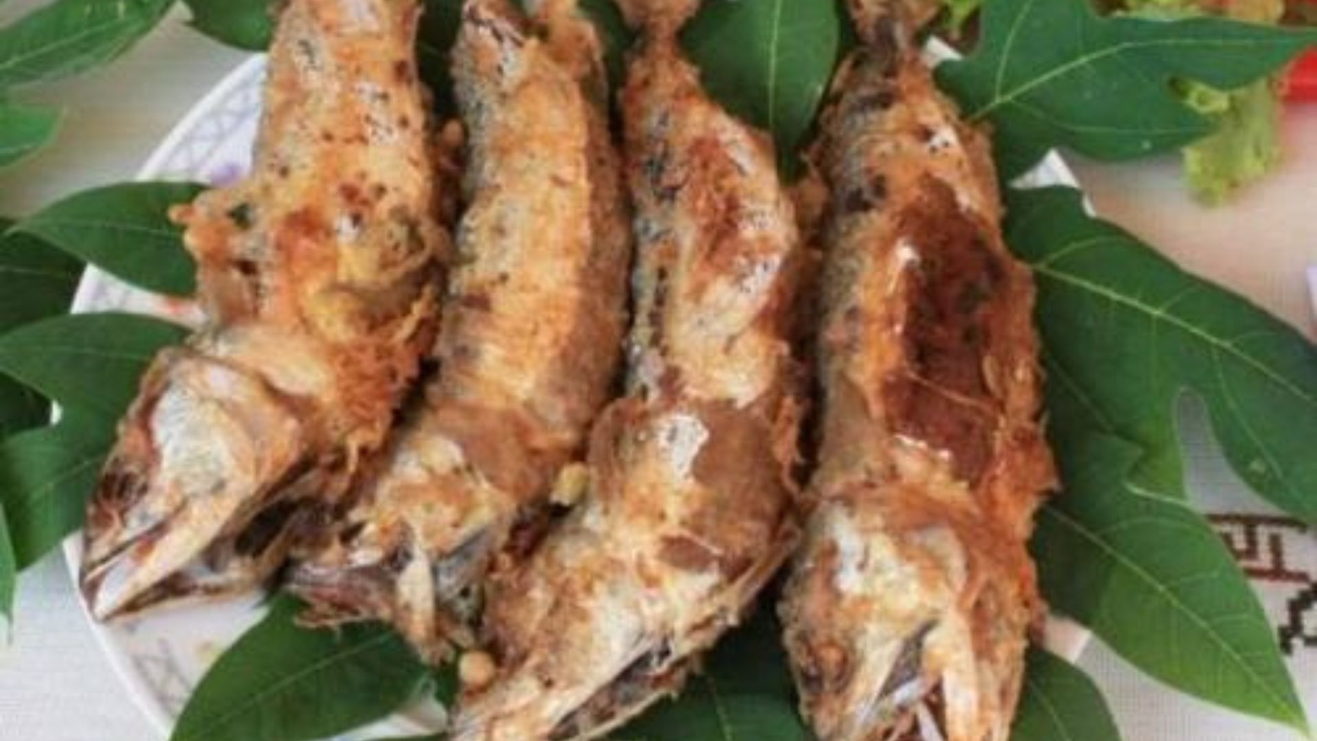 Panggang Geleng Masakan Ikan Khas Sibolga