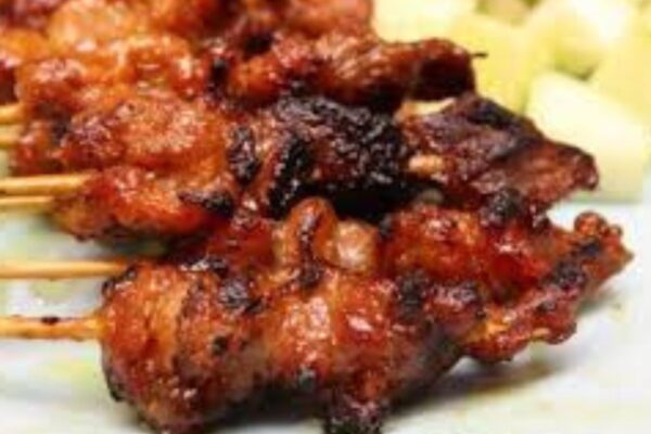 Sate Bebek Cibeber Khas Cilegon Yang Cukup Populer