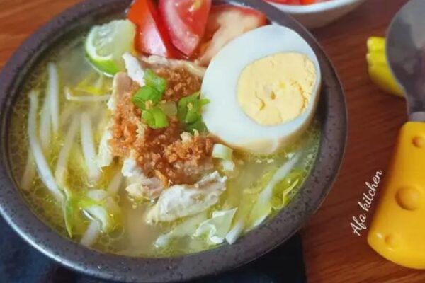 Soto Kraksaan Menu Legendaris Probolinggo