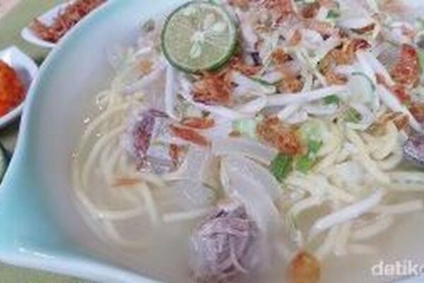 Mie Kocok Khas Bandung Yang Gurih Dan Segar