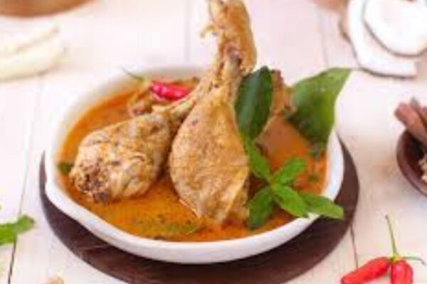 Resep Ayam Lodho Khas Tulungagung