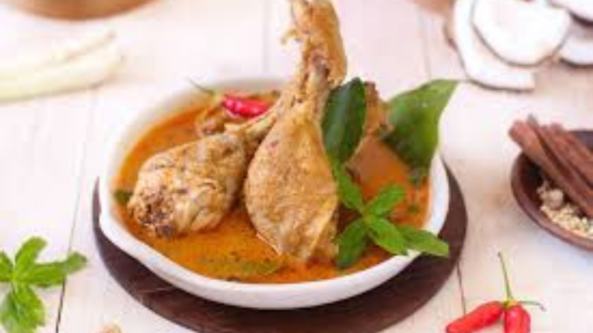 Resep Ayam Lodho Khas Tulungagung