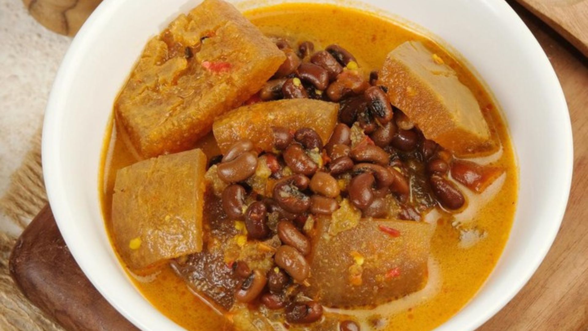 Sambal Goreng Krecek Kacang Tolo Khas Jawa