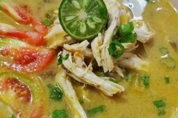 Soto Sepreh Rembang Yang Legendaris