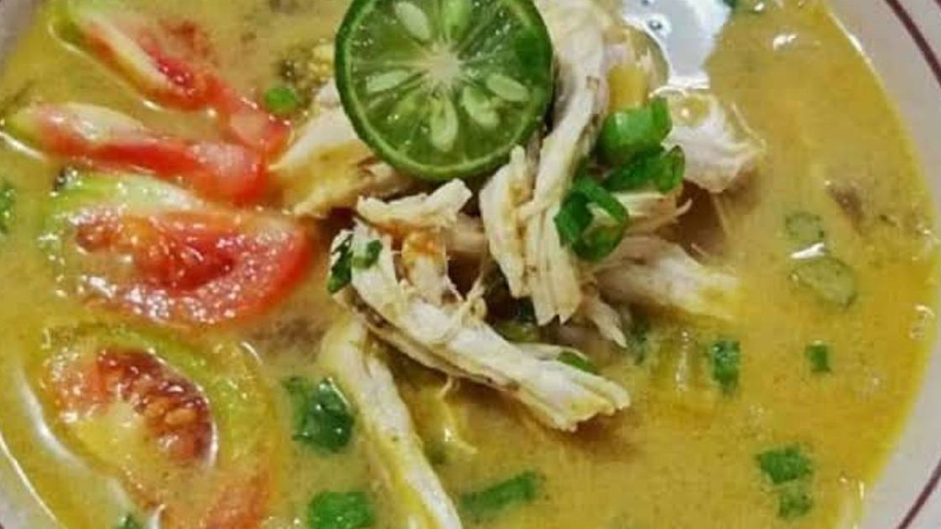 Soto Sepreh Rembang Yang Legendaris