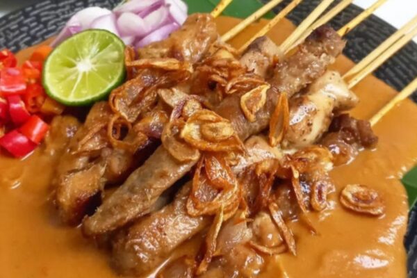 Sate Martawi Kuliner Sate Khas Cilacap