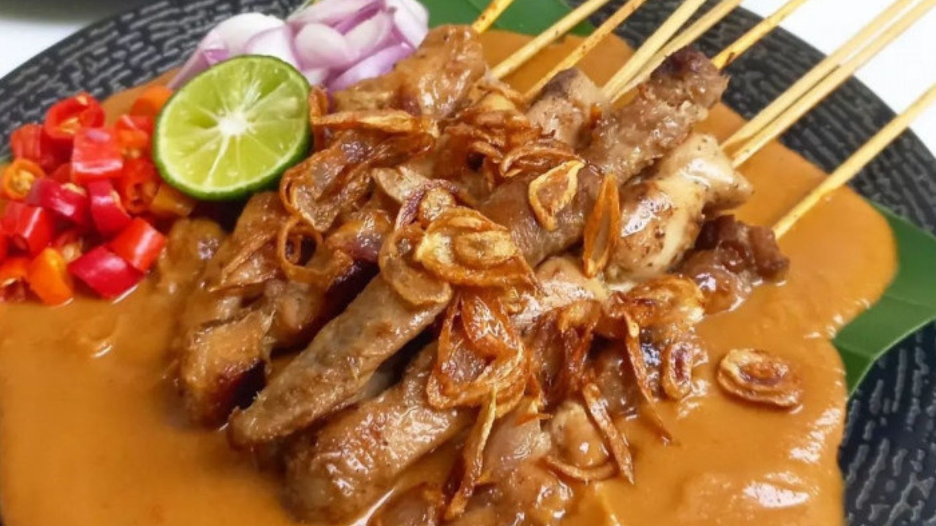 Sate Martawi Kuliner Sate Khas Cilacap