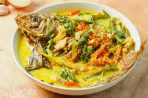 Lampung Terkenal Dengan Hidangan Gulai Taboh