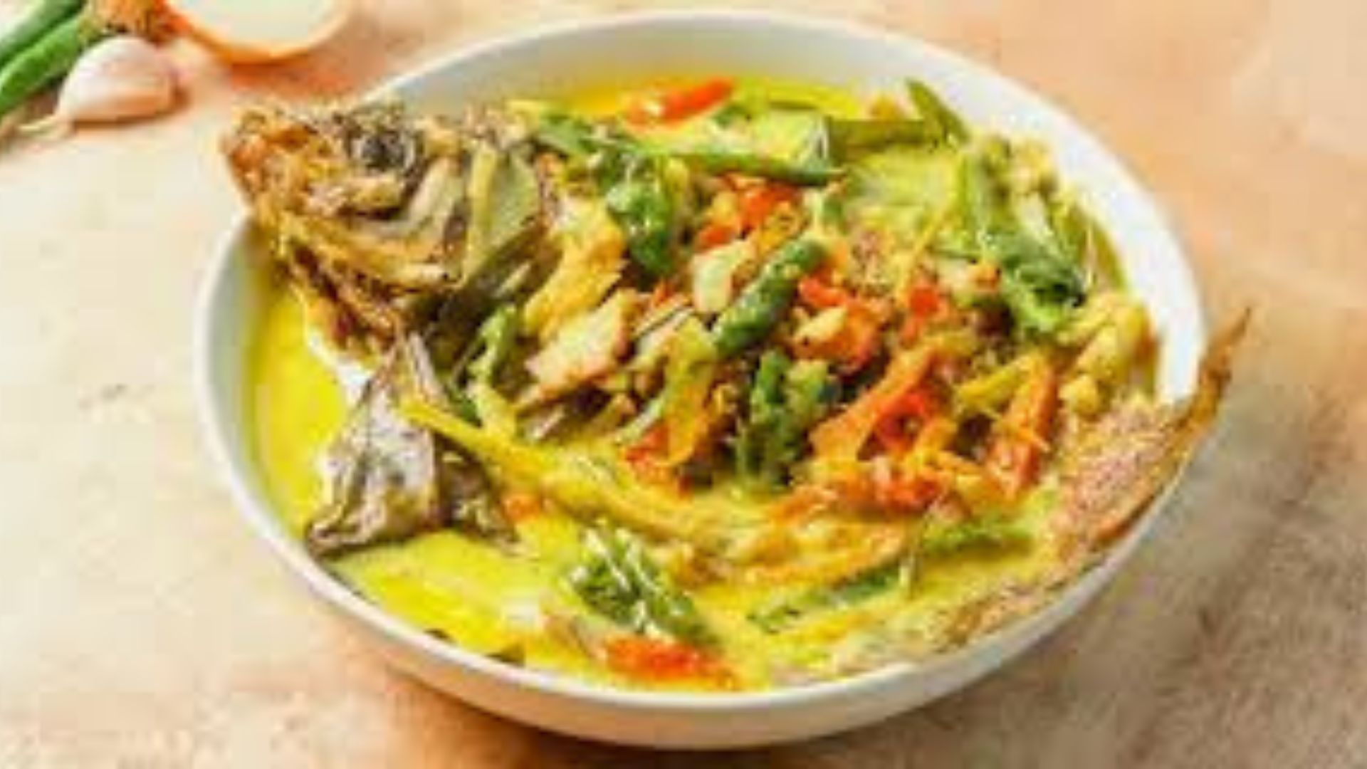 Lampung Terkenal Dengan Hidangan Gulai Taboh