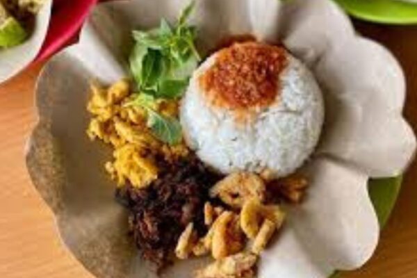 Bojonegoro Kota Khas Nasi Flambe