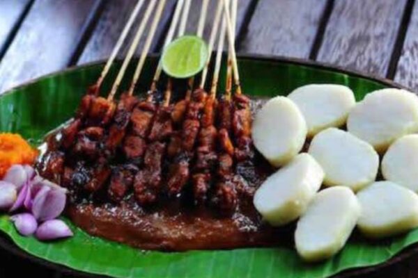 Sate Manis Gerendeng Salah Satu Kuliner Khas Tangerang