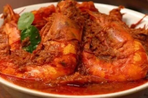 Gulai Belacan Hidangan Nusantara Khas Riau