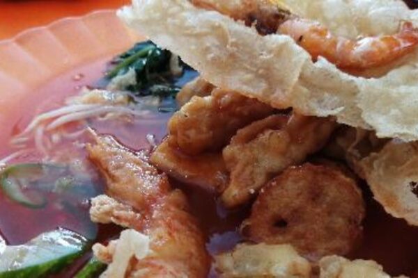 Kota Binjai Kota Kuliner Khas Tau Kua Heci