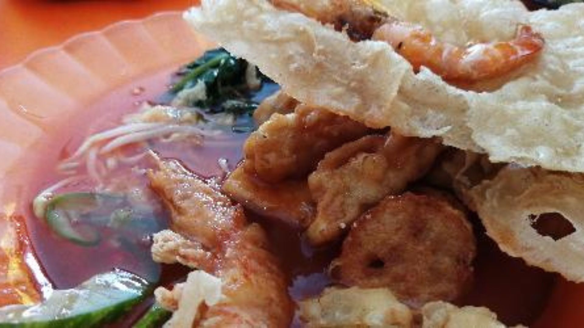 Kota Binjai Kota Kuliner Khas Tau Kua Heci