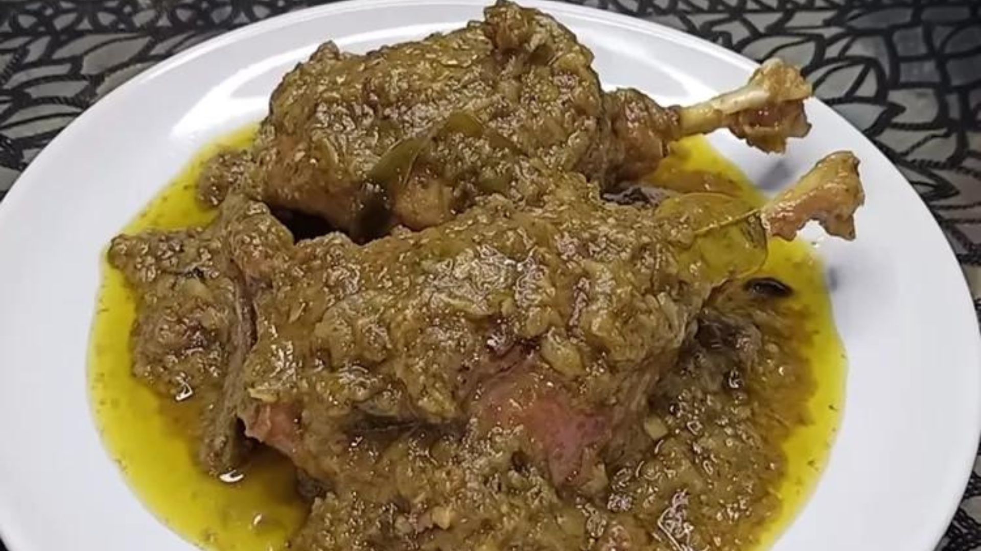 Sumatera Barat Kota Kuliner Gulai Itiak Lado Mudo