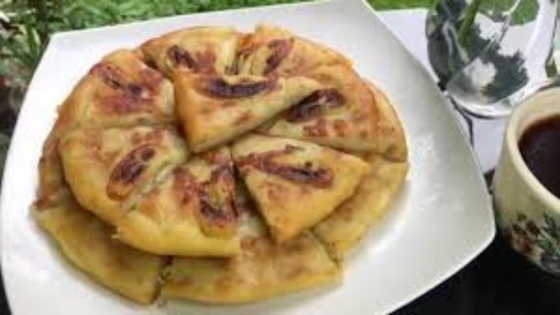 Kue Lempeng Tradisional Kalimantan Selatan