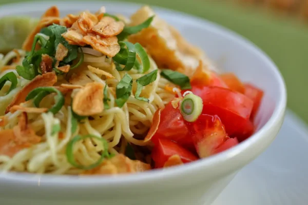 Mie Kopyok Makanan Legendaris Khas Semarang