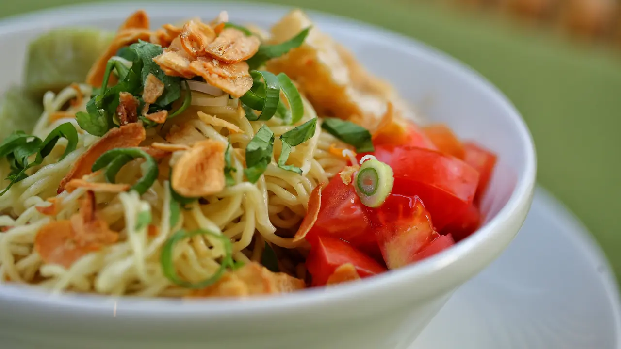 Mie Kopyok Makanan Legendaris Khas Semarang