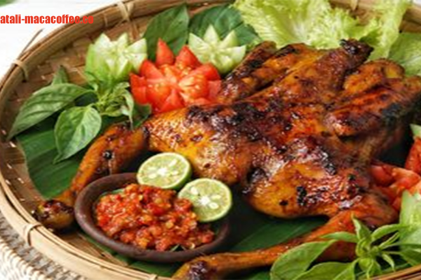 Ayam Bakar Lambe Gangsa