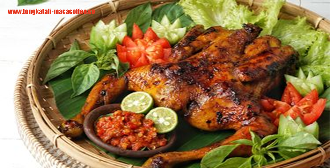 Ayam Bakar Lambe Gangsa