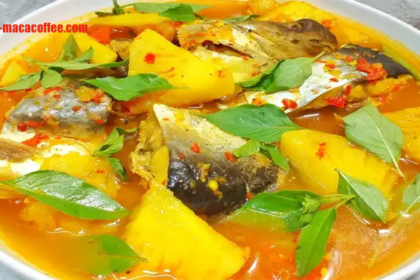 Pindang Patin Lampung Kelezatan