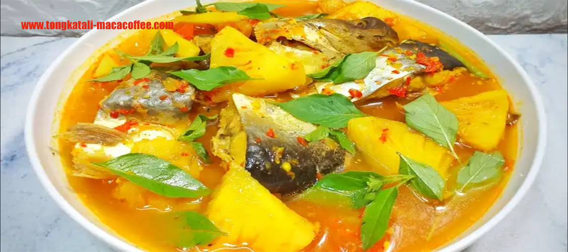 Pindang Patin Lampung Kelezatan