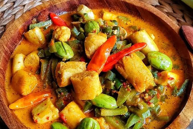 Sayur Besan Citra Rasa Khas Kota Betawi