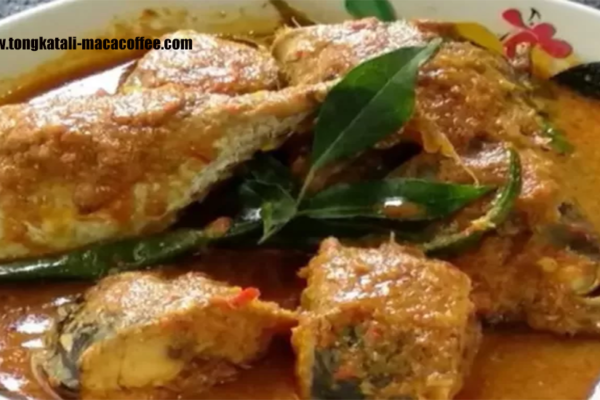 Gulai Aceh Ikan Tongkol