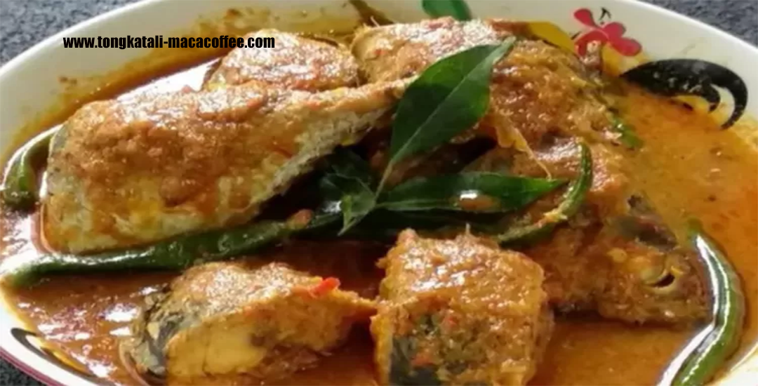 Gulai Aceh Ikan Tongkol