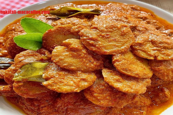 Rendang Jegkol