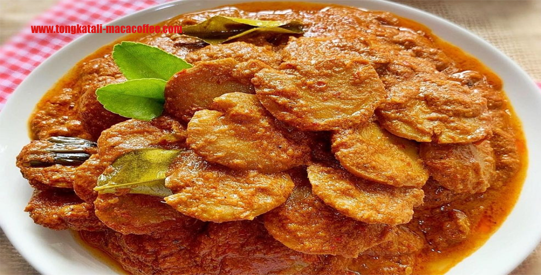 Rendang Jegkol