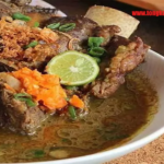 Sop Konro Kuliner Khas Makassar