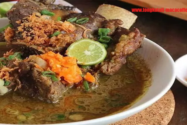 Sop Konro Kuliner Khas Makassar