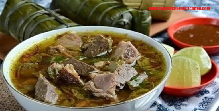 Coto Makassar: Kekayaan Rasa dari Sulawesi Selatan