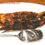 Ikan Jelawat Bakar atau Gulai