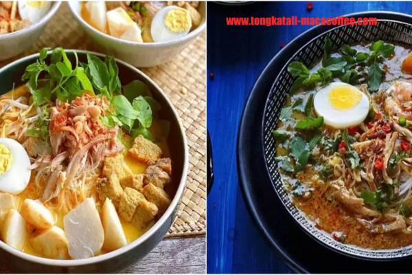 Laksa Keberagaman Rasa