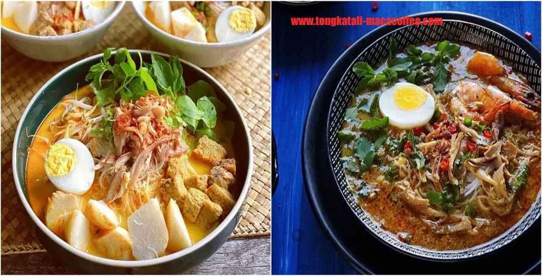 Laksa Keberagaman Rasa