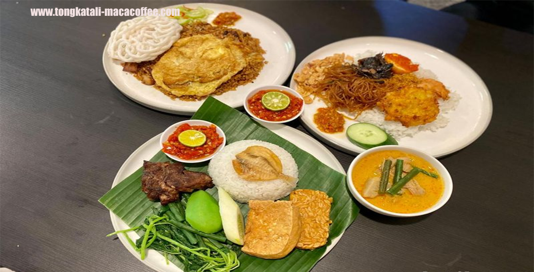 Nasi Tempong Wagyu