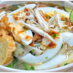 Soto Banjar Makanan Khas