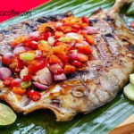 Ikan Bakar Manokwari