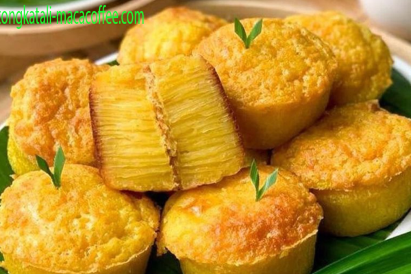 Kue Bika Ambon Kekayaan Kuliner