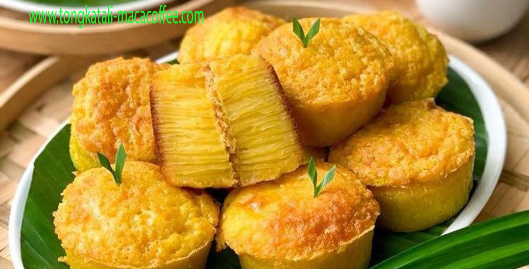 Kue Bika Ambon Kekayaan Kuliner