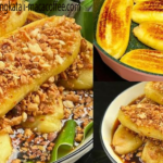 Pisang Epe Makanan Khas