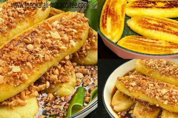 Pisang Epe Makanan Khas