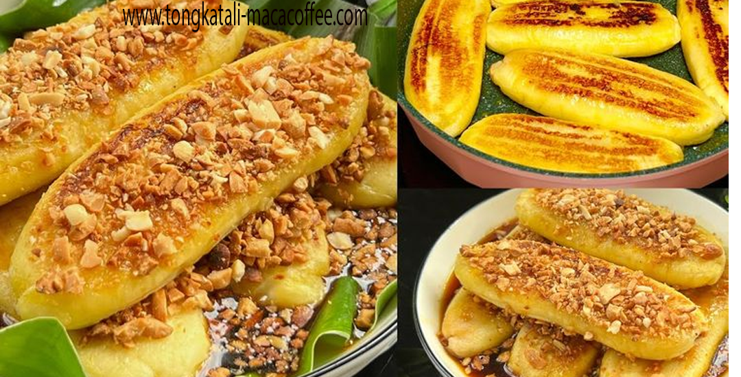 Pisang Epe Makanan Khas