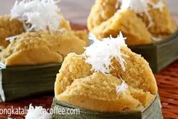 Apang Kue Tradisional Sulawesi