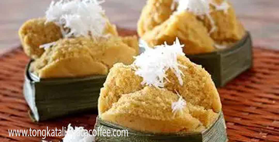 Apang Kue Tradisional Sulawesi